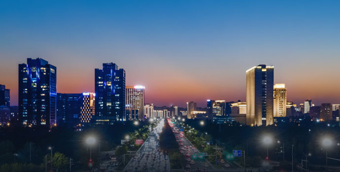 道路照明