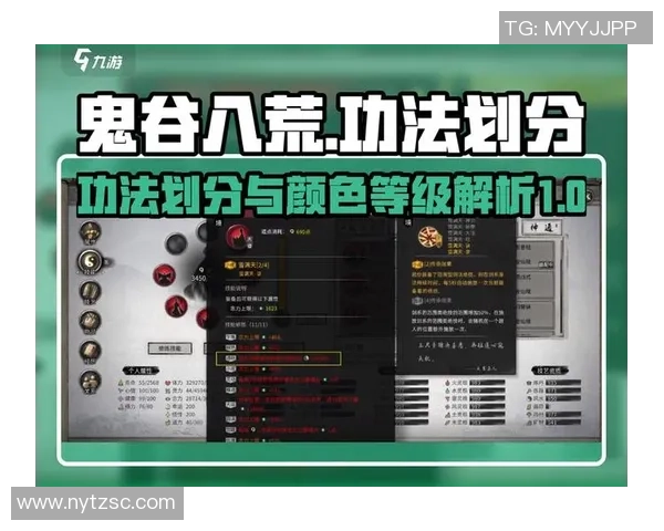 深度剖析道天录中的神通与功法体系全貌